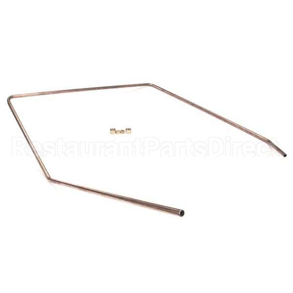 CK1439300 Compatible Garland Oven Tubing Left Kit