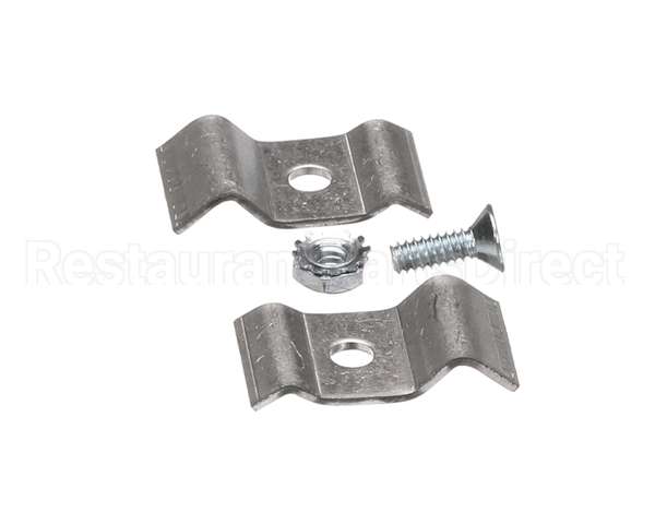 CK161 Garland Tube Clamp Assembly Kit