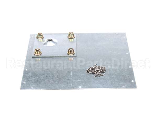 CK2 Traulsen Replacement Caster Plate Kit