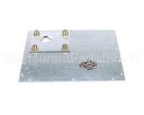 CK2 Traulsen Replacement Caster Plate Kit