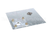 CK2 Traulsen Replacement Caster Plate Kit