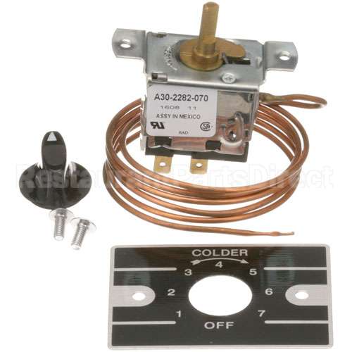 CK227301-1 Compatible Garland Thermostatkxt, 3/16 X 12, 24