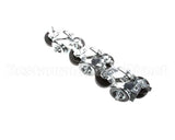 CK25 Traulsen Kit Six 3-5/8 In Stem Casters