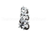 CK25 Traulsen Kit Six 3-5/8 In Stem Casters