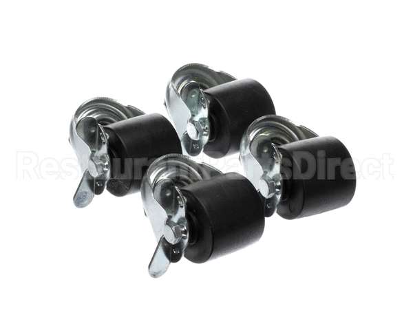 CK26 Traulsen Kit Four 2.75 In Stem Casters