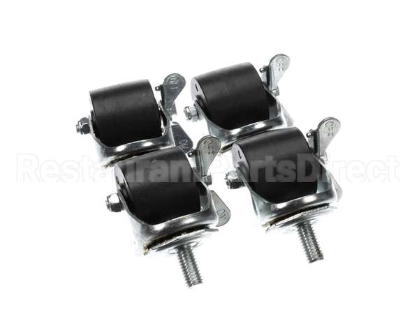 CK26 Traulsen Kit Four 2.75 In Stem Casters