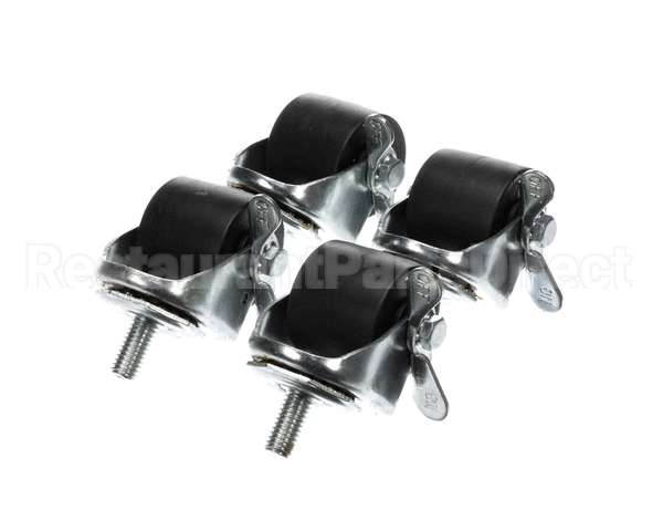 CK26 Traulsen Kit Four 2.75 In Stem Casters