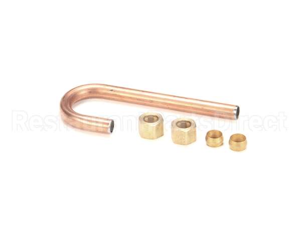 CK2655800 Garland .437 Tubing Burner Comp. Tee K