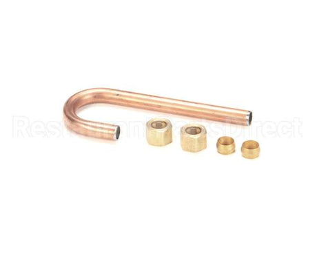 CK2655800 Garland .437 Tubing Burner Comp. Tee K