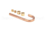 CK2655800 Garland .437 Tubing Burner Comp. Tee K