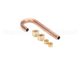 CK2655800 Garland .437 Tubing Burner Comp. Tee K