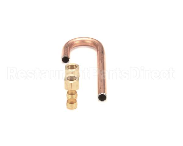 CK2655800 Garland .437 Tubing Burner Comp. Tee K