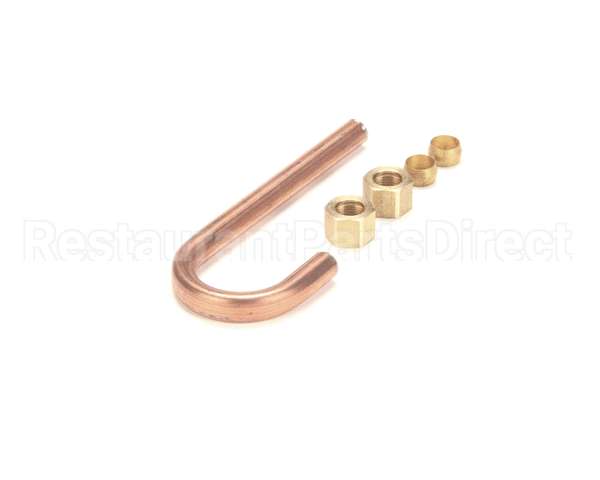 CK2655800 Garland .437 Tubing Burner Comp. Tee K