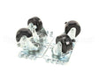 CK3 Traulsen Kit Four 4 5/8 In Casters