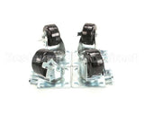 CK3 Traulsen Kit Four 4 5/8 In Casters