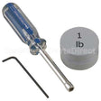 CK32 Compatible Edlund Calibration Kit