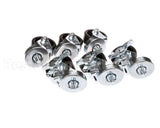 CK32 Traulsen Kit Six 4 In Stem Casters
