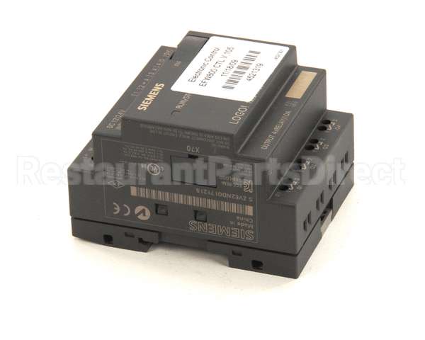 CK4521319 Garland Electronic Control Prog. Fonda