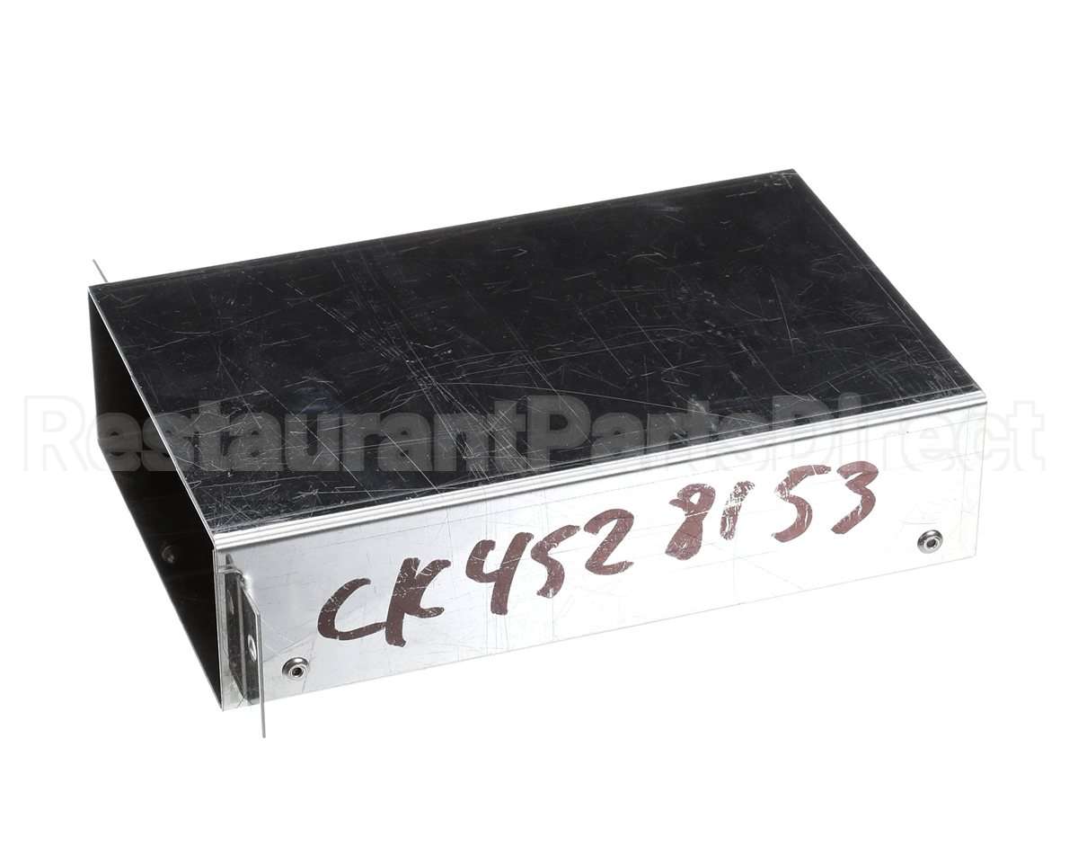 CK4528153 Garland Grease Chute Kit-Hdcl Griddle