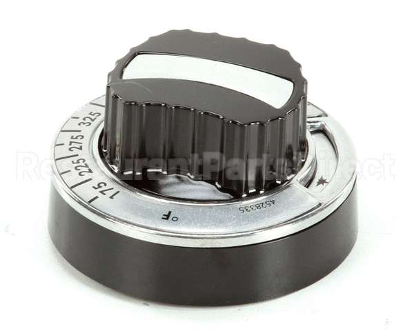 CK4528358 Garland Knob Assembly-Hdcl Thermostat F