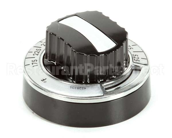 CK4528358 Garland Knob Assembly-Hdcl Thermostat F