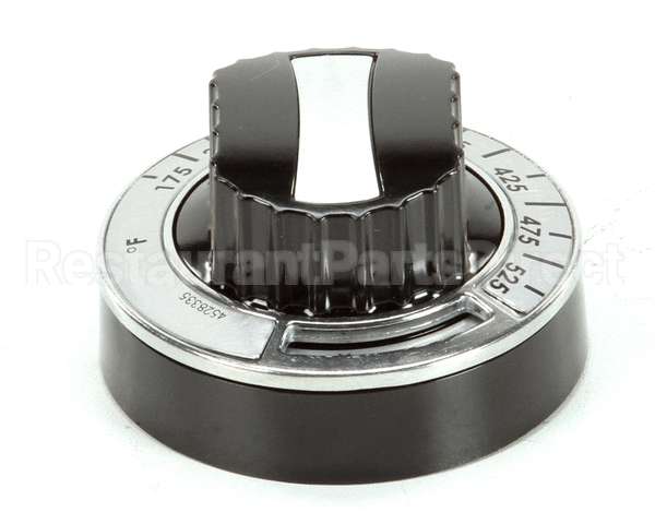 CK4528358 Garland Knob Assembly-Hdcl Thermostat F