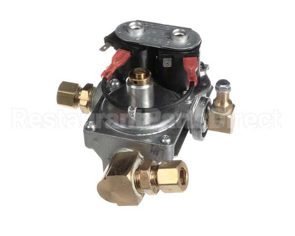 CK4600010B Garland Kit- Gas Valve Replacement (Brass Fitti