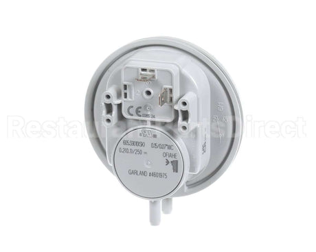 CK4601976 Garland Air Pressure Switch W/ Bracket