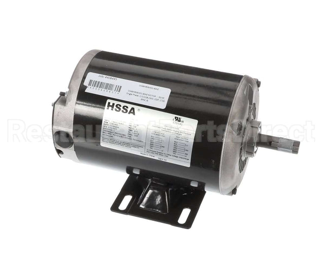 CK48HB06H01-60HZ Captive-Aire 1/2 Horsepower Motor 115Volts