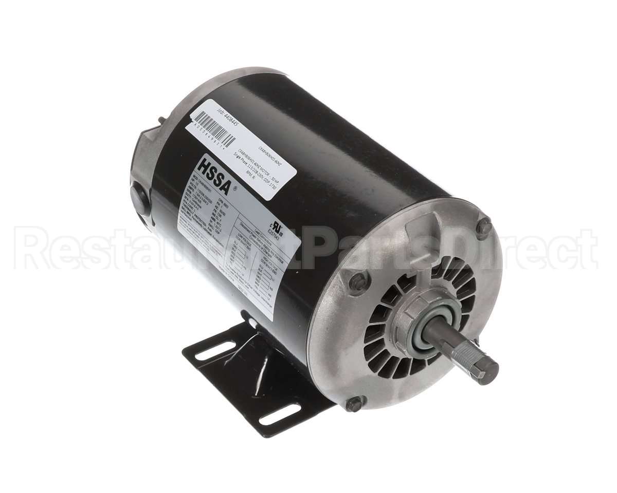 CK48HB06H01-60HZ Captive-Aire 1/2 Horsepower Motor 115Volts