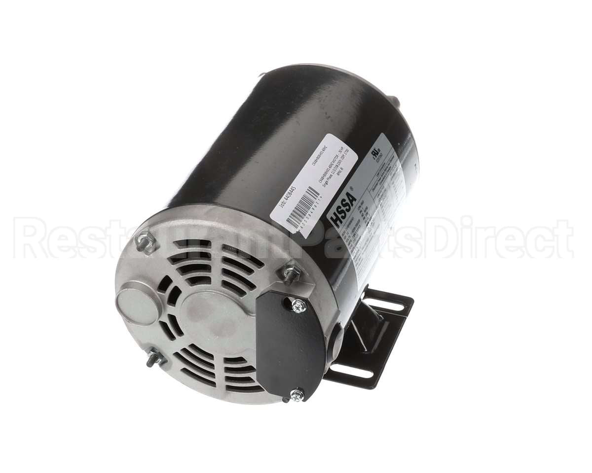 CK48HB06H01-60HZ Captive-Aire 1/2 Horsepower Motor 115Volts