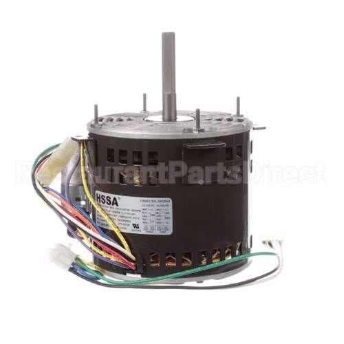 CK48HF25JF01-60-115 Captive-Aire Du33Hfa Motor