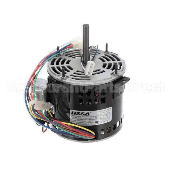 CK48HF25JF01-60-115 Compatible Captiveaire Du33Hfa Motor