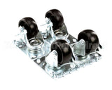 CK9 Traulsen Caster Kit - Four 4.125 In Cas