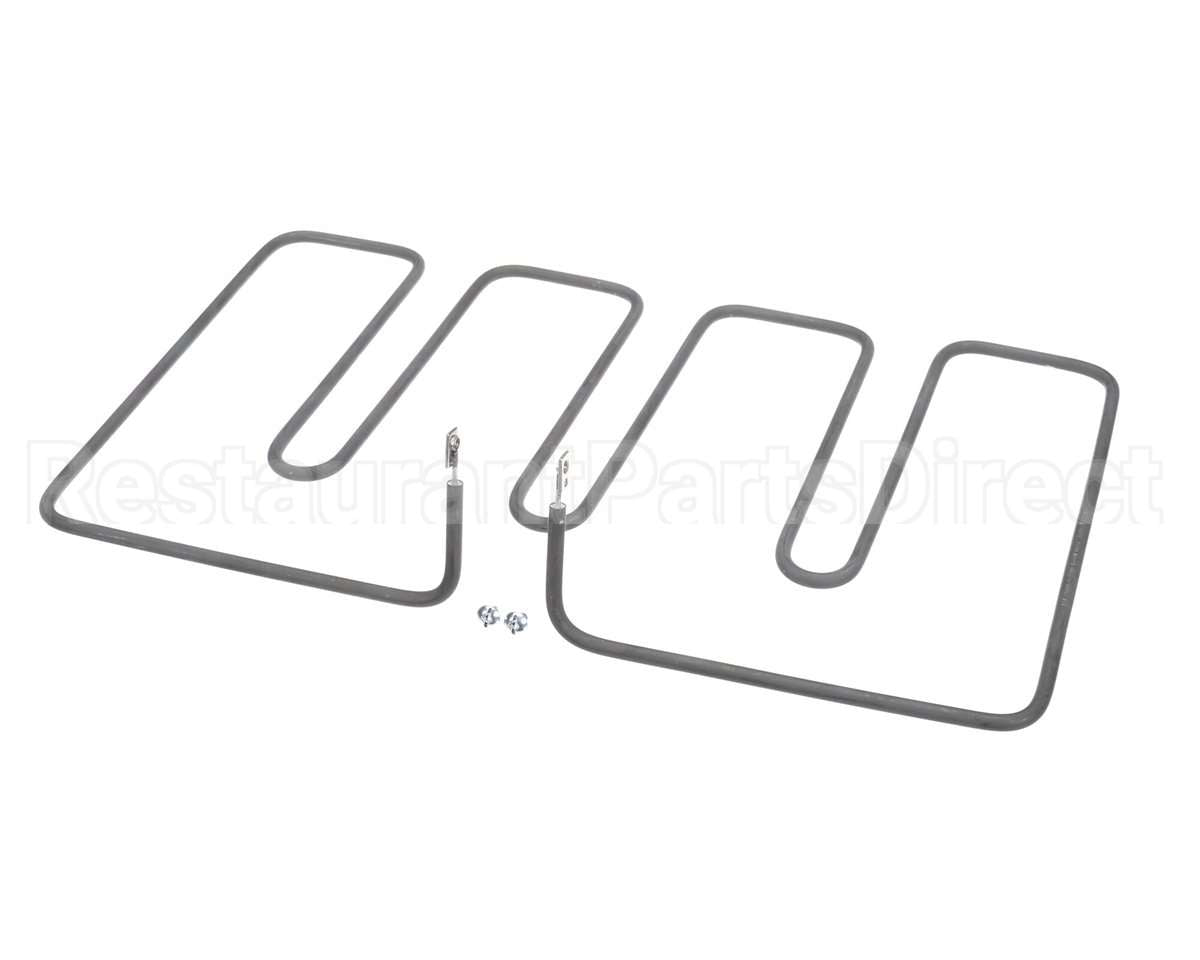 CKG01801-2 Garland Element Outer 240V, 1.6Kw Kit