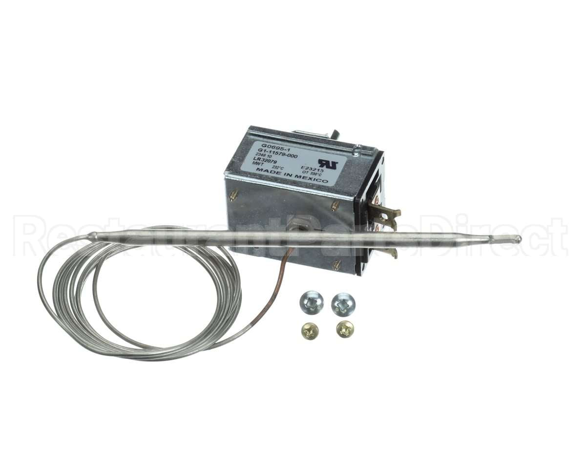 CKG0695-1 Garland Thermostat Ea5 150F To 450F Kit, Screws