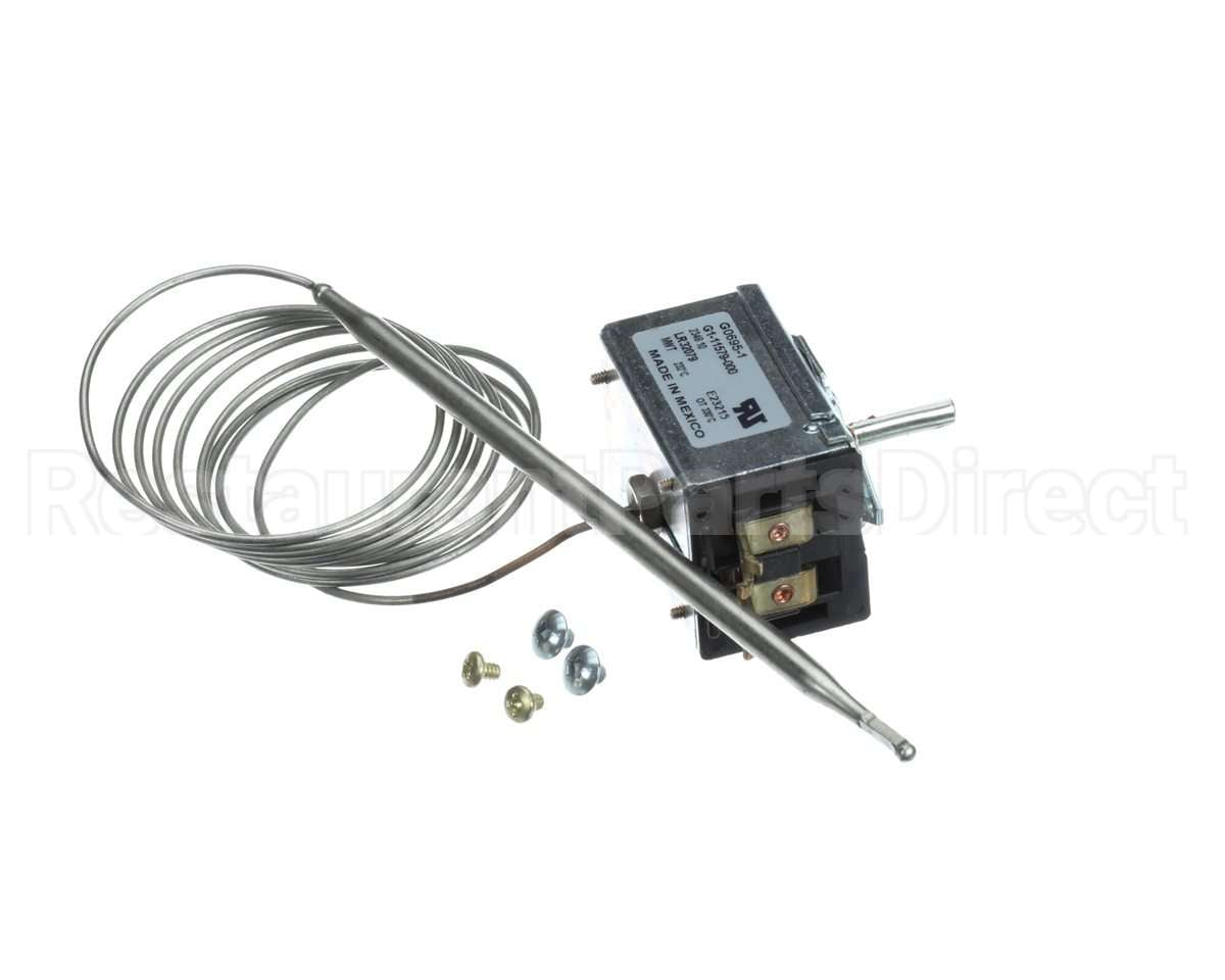 CKG0695-1 Garland Thermostat Ea5 150F To 450F Kit, Screws