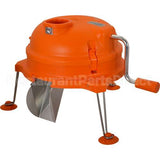 CL003 Compatible Dynamic Mixer Dynacube 1/4 Cut