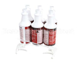 CL10 Amana Menumaster Xpress Oven Cleaner (6) 1 Liter Bottles,