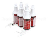 CL10 Amana Menumaster Xpress Oven Cleaner (6) 1 Liter Bottles,