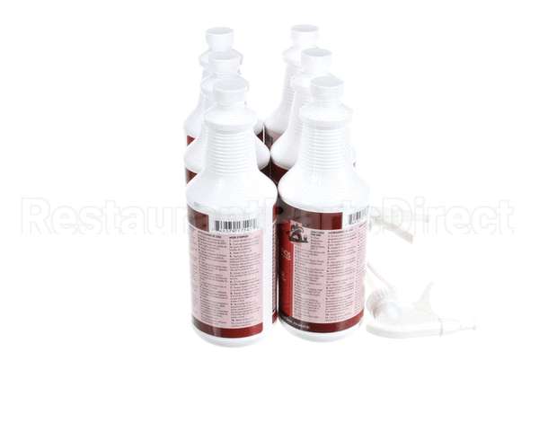 CL10 Amana Menumaster Xpress Oven Cleaner (6) 1 Liter Bottles,