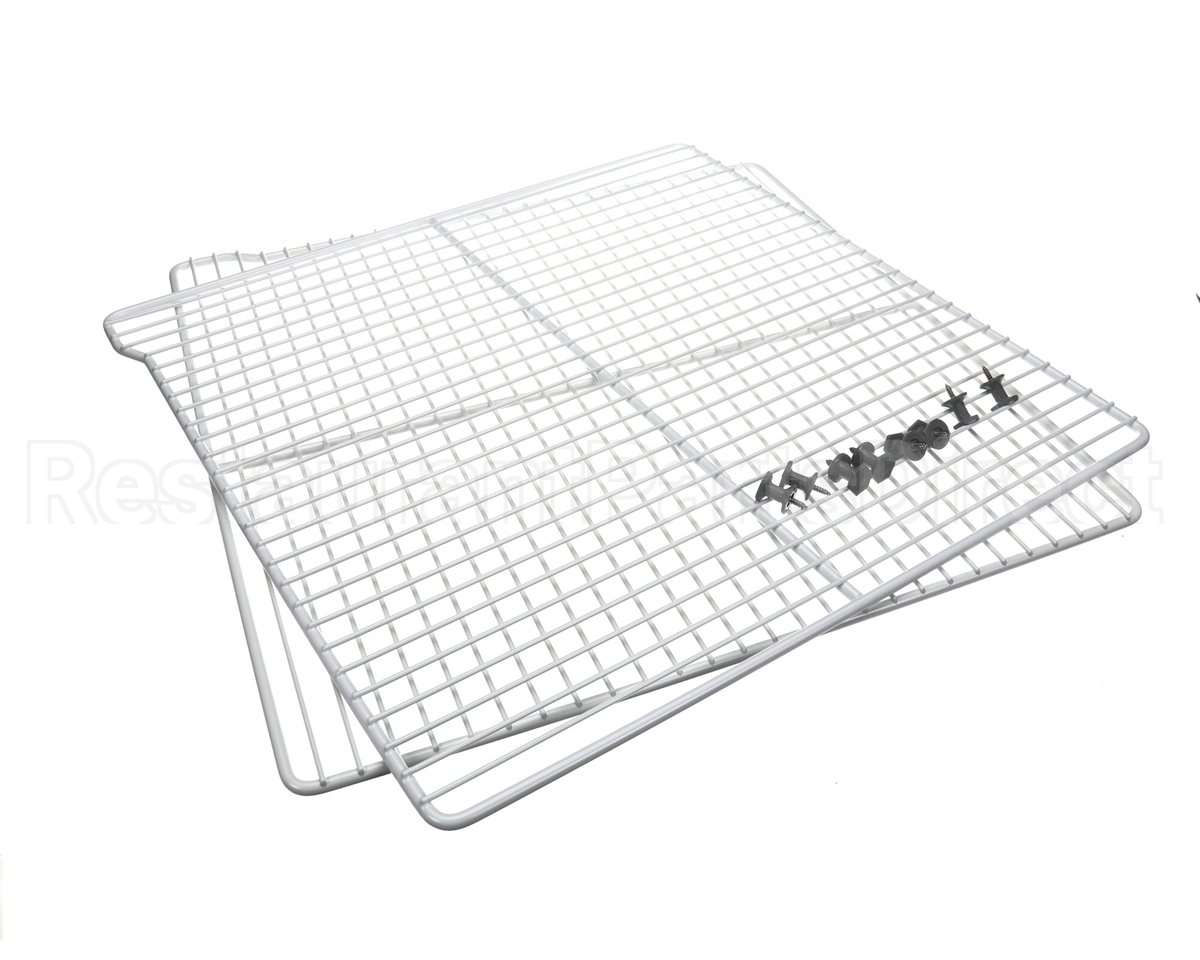 CLBMACC-1SHLF2 Traulsen 1 Epoxy Shelf With Pins 2 Section