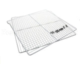 CLBMACC-1SHLF2 Traulsen 1 Epoxy Shelf With Pins 2 Section