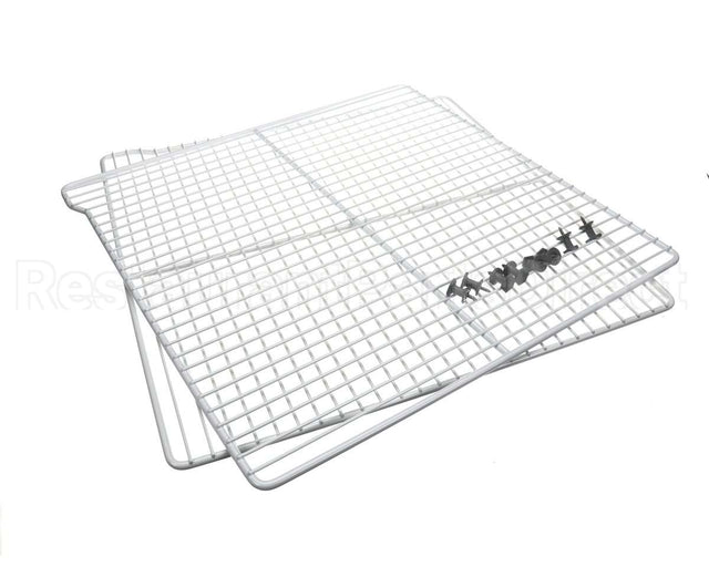 CLBMACC-1SHLF2 Traulsen 1 Epoxy Shelf With Pins 2 Section