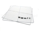 CLBMACC-1SHLF2 Traulsen 1 Epoxy Shelf With Pins 2 Section