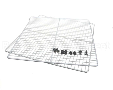 CLBMACC-1SHLF2 Traulsen 1 Epoxy Shelf With Pins 2 Section