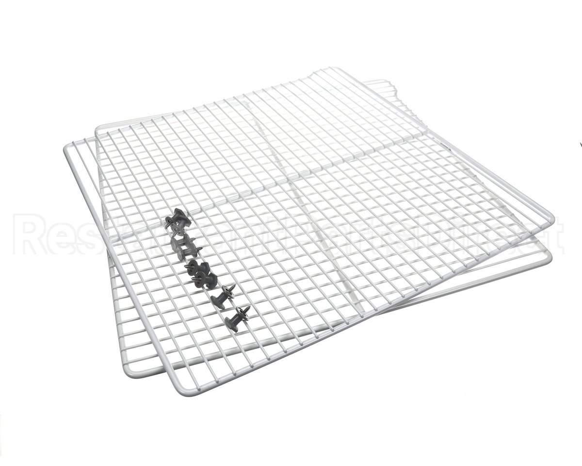 CLBMACC-1SHLF2 Traulsen 1 Epoxy Shelf With Pins 2 Section