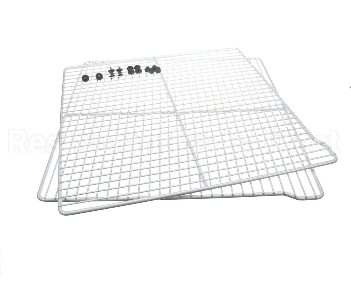 CLBMACC-1SHLF2 Traulsen 1 Epoxy Shelf With Pins 2 Section