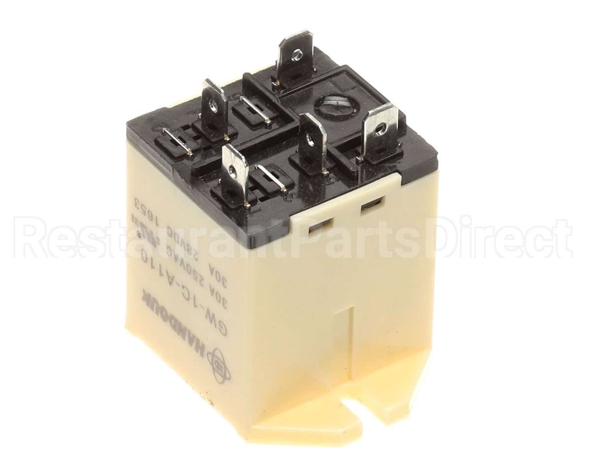 CLE027AZK Turbo Air Cleaner Relay
