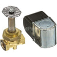 CLE22223 Compatible Cleveland Solenoid Valve 1/4" 110/120V
